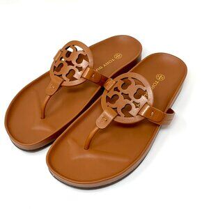 Tory Burch Miller Cloud Sandal, SIZE 8